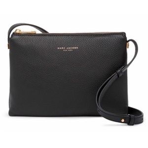 Marc Jacobs Leather Crossbody Bag